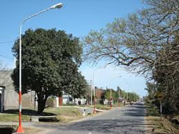 Postes de Alumbrado Publico